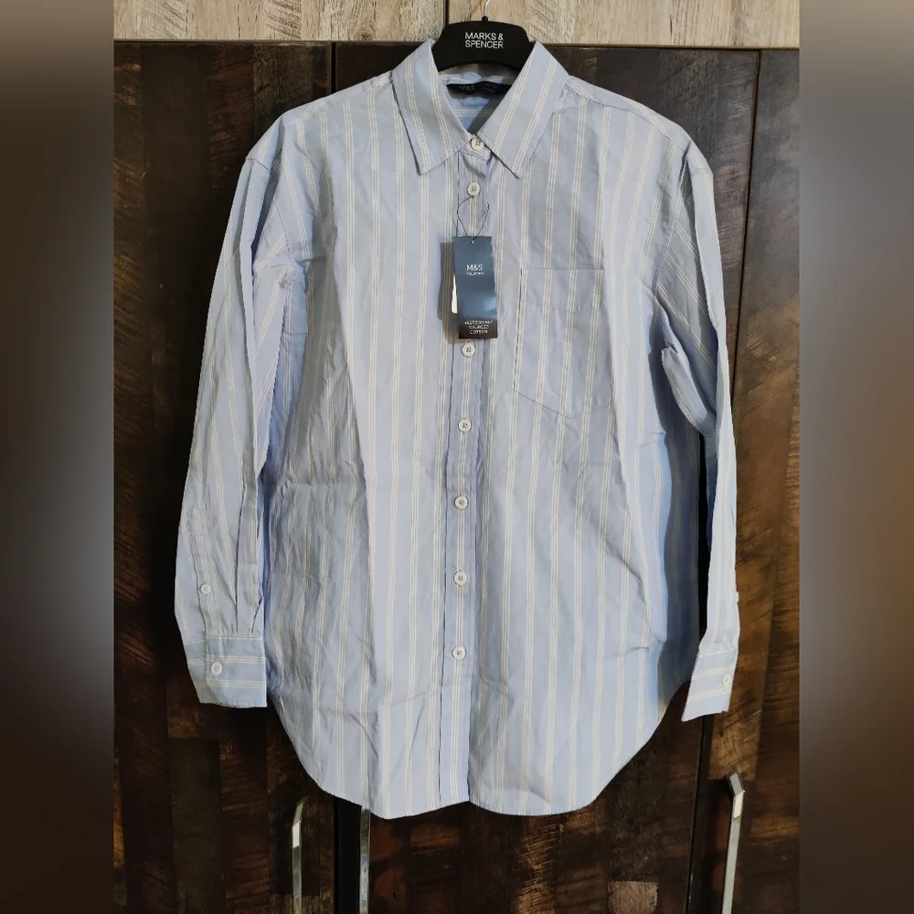 M&S Women's Shirt - Picture 6 of 6